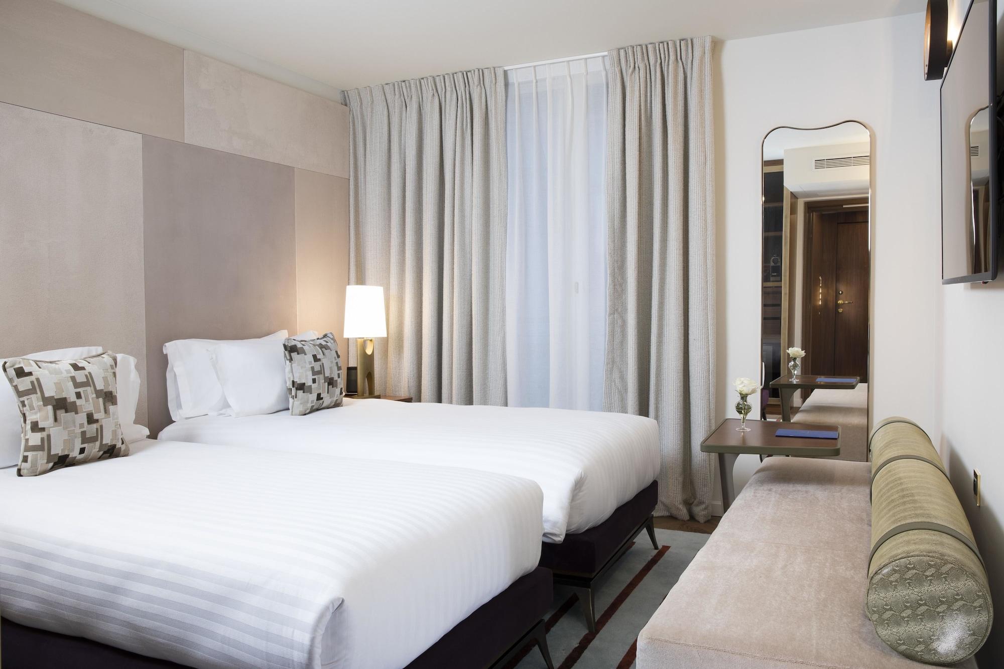 麦森博瑞固特酒店 巴黎 外观 照片 Deluxe Room
