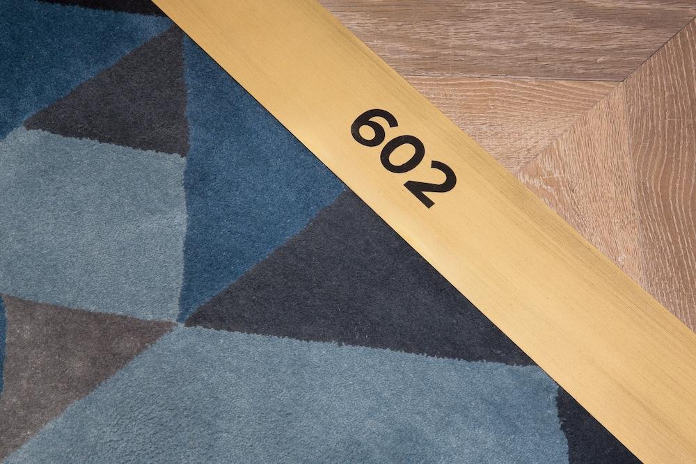 麦森博瑞固特酒店 巴黎 外观 照片 Room number 602