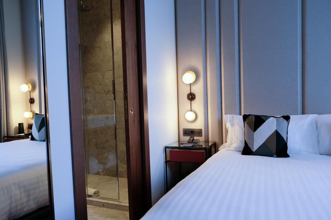 麦森博瑞固特酒店 巴黎 外观 照片 A room at the hotel