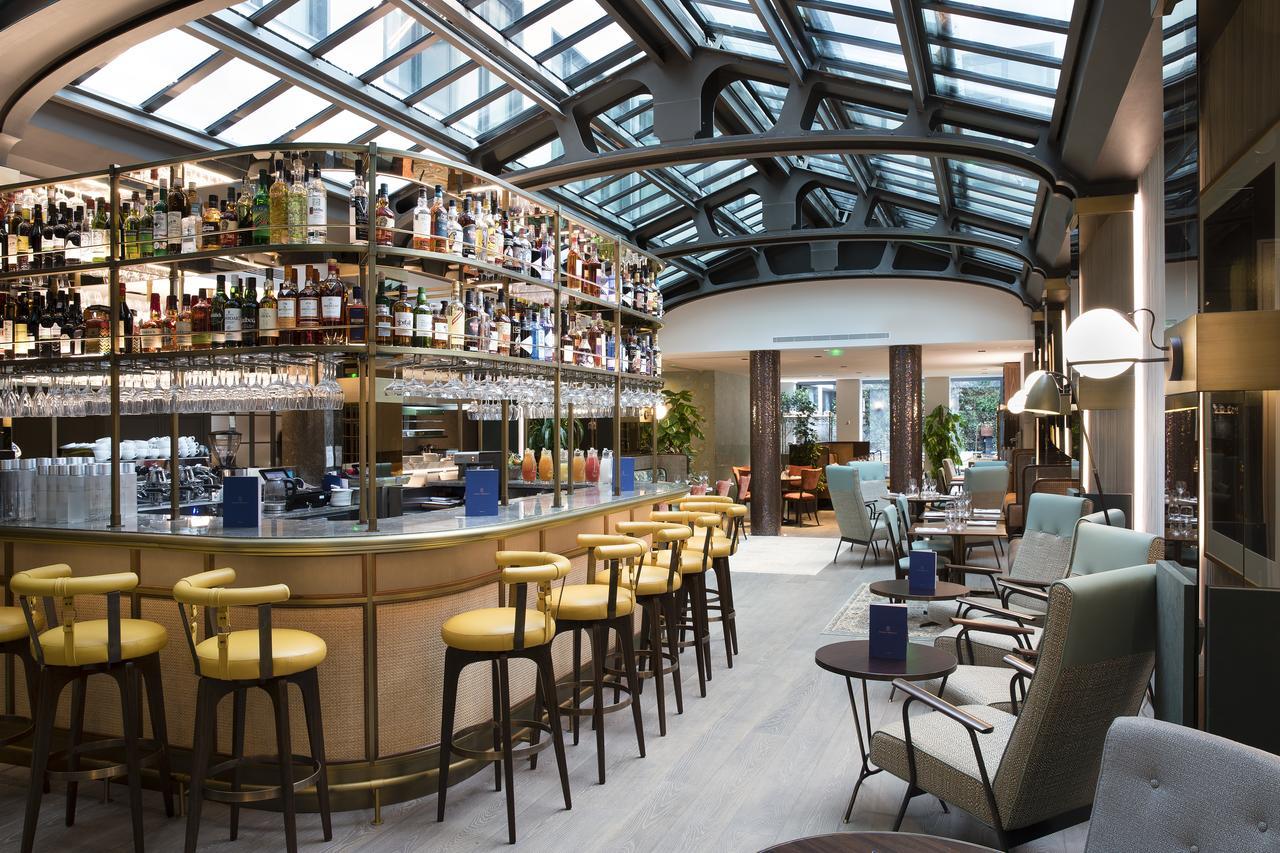 麦森博瑞固特酒店 巴黎 外观 照片 The bar at the 101