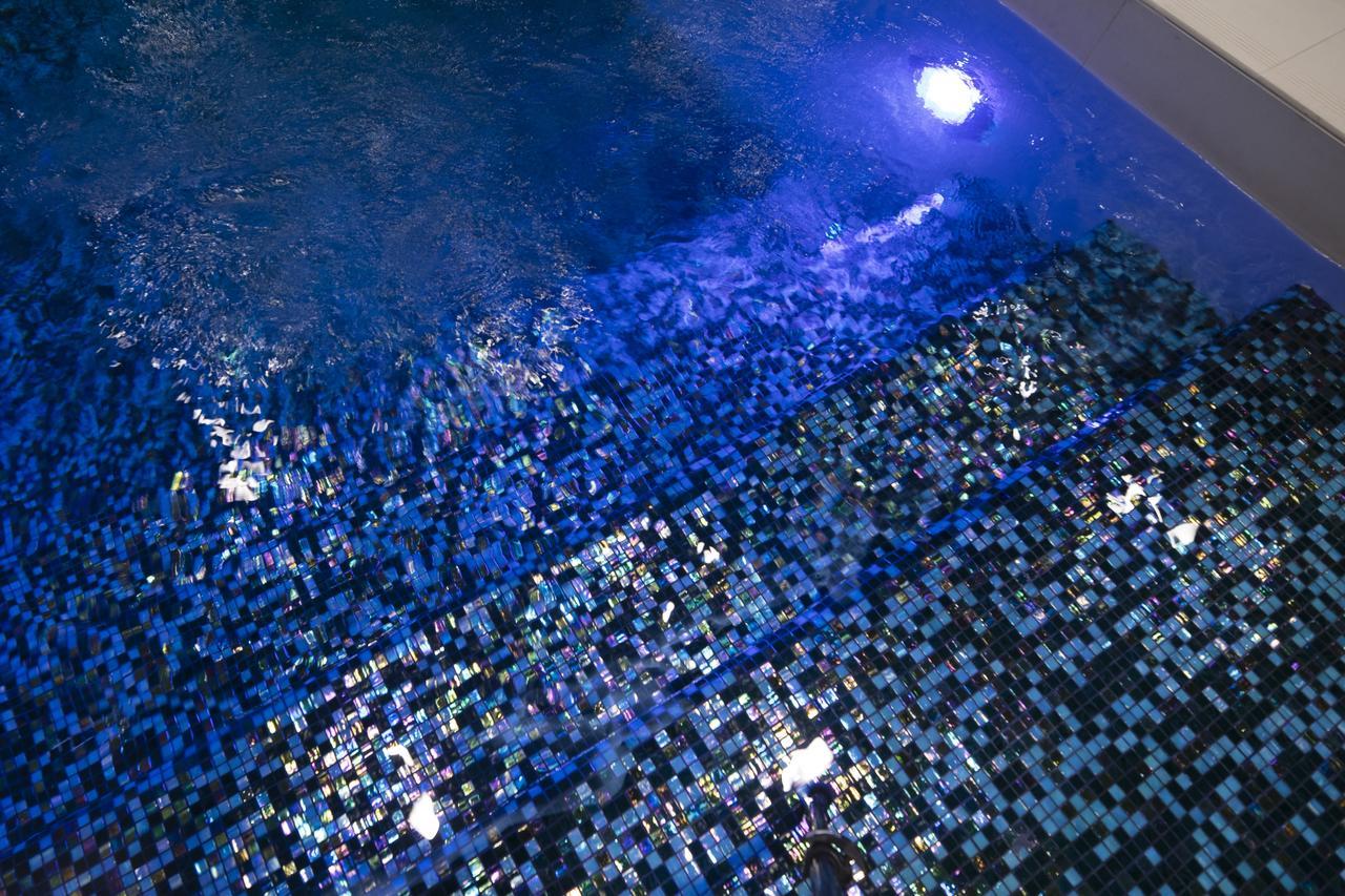 麦森博瑞固特酒店 巴黎 外观 照片 The blue mosaic
