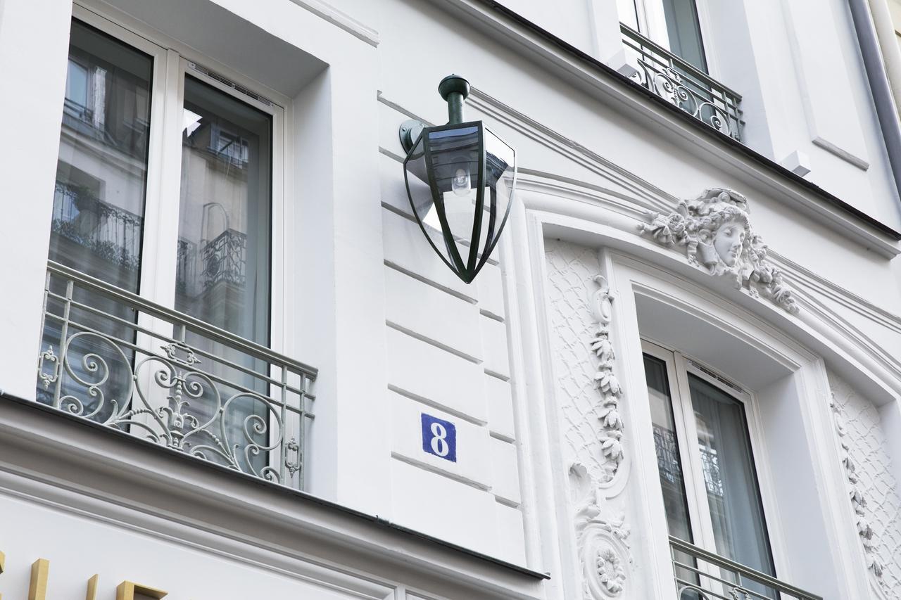 麦森博瑞固特酒店 巴黎 外观 照片 8 rue de Grenelle