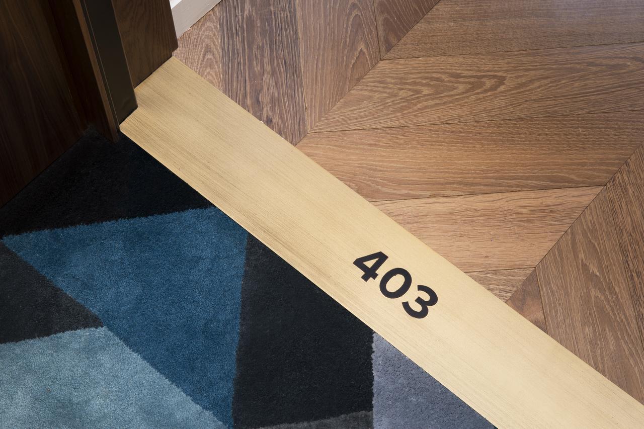 麦森博瑞固特酒店 巴黎 外观 照片 Room number